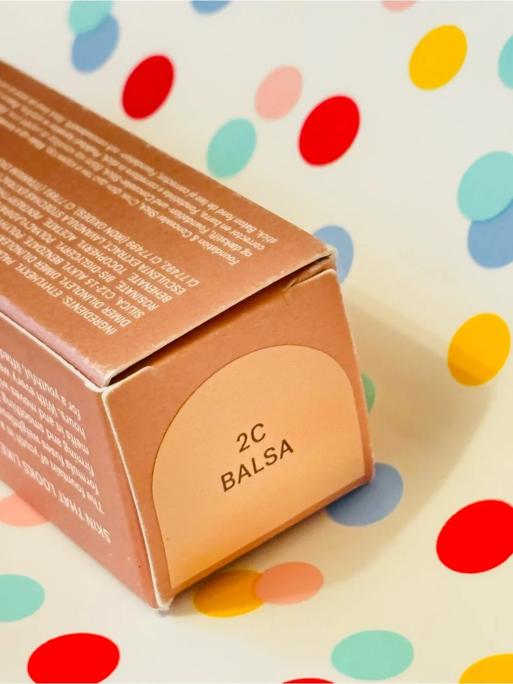 ILIA Skin Rewind Complexion Stick — 2C Balsa- Fair